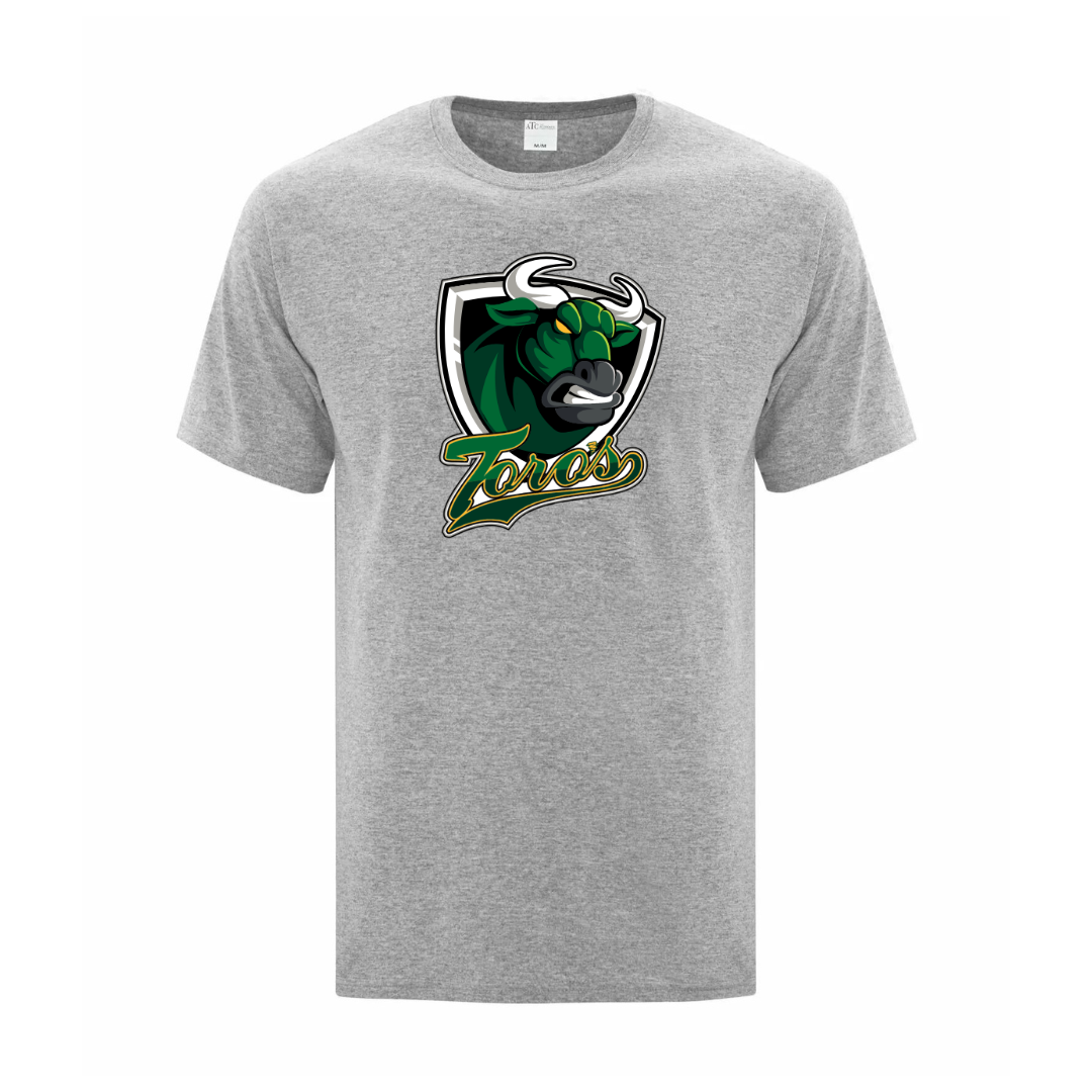 Cotton Short Sleeve - Youth