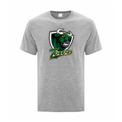 Cotton Short Sleeve - Youth