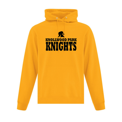 Cotton Fleece Hoodie