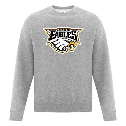 Cotton Crewneck - Youth