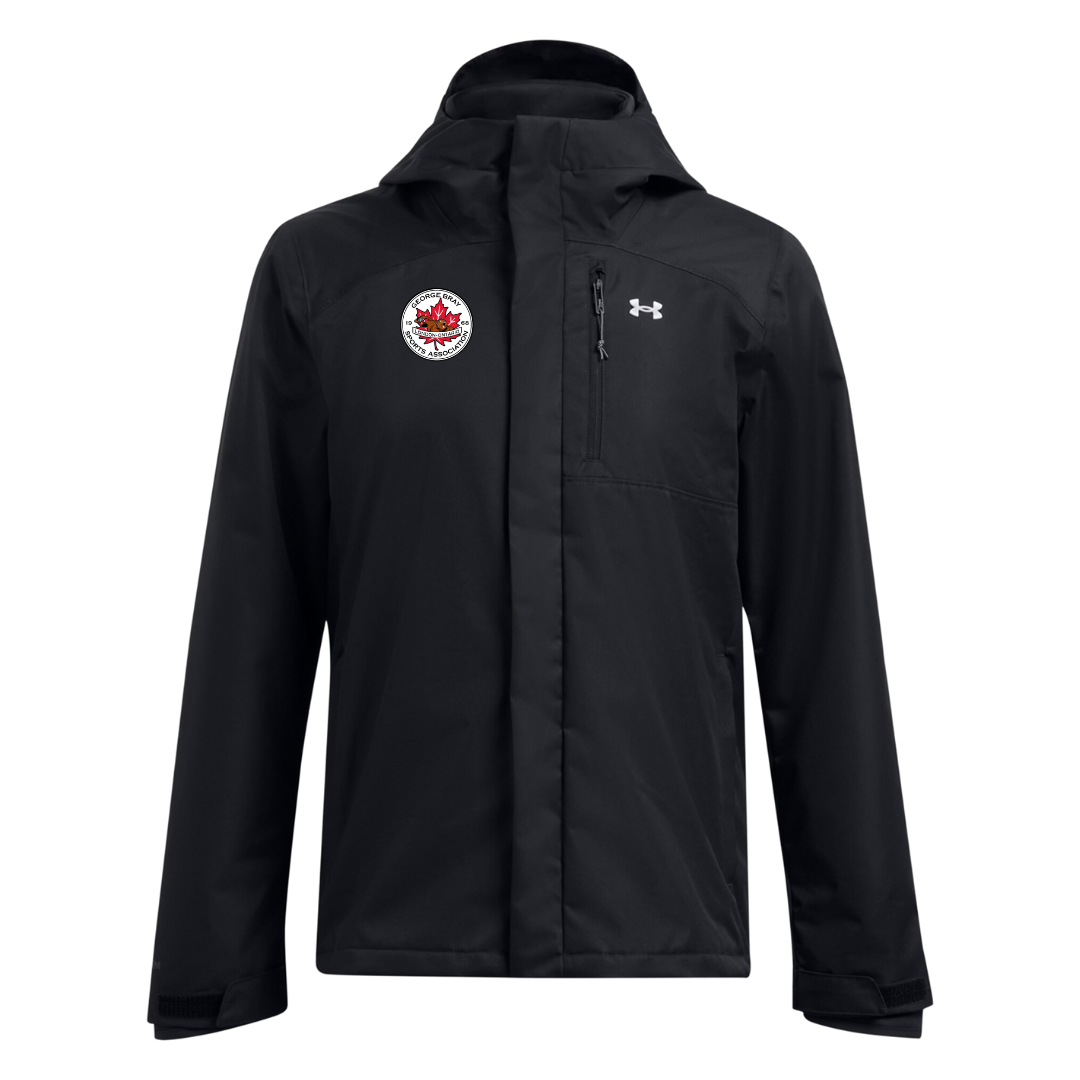 3-In-1 Porter Winter Jacket