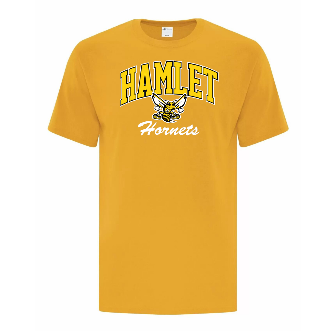 Cotton T-Shirt - Varsity Logo