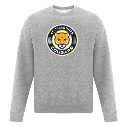 Cotton Crewneck - Youth