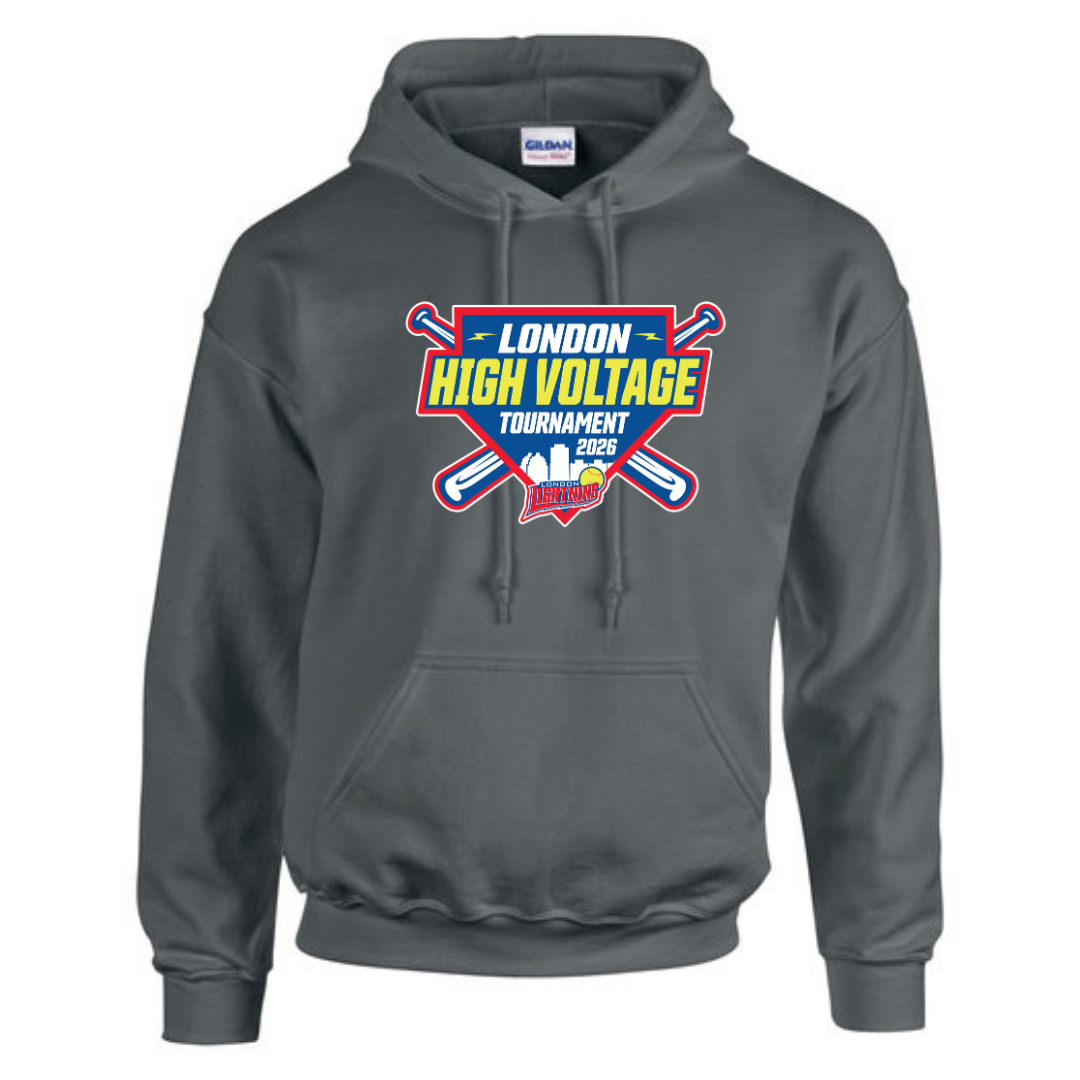 Cotton Fleece Hoodie