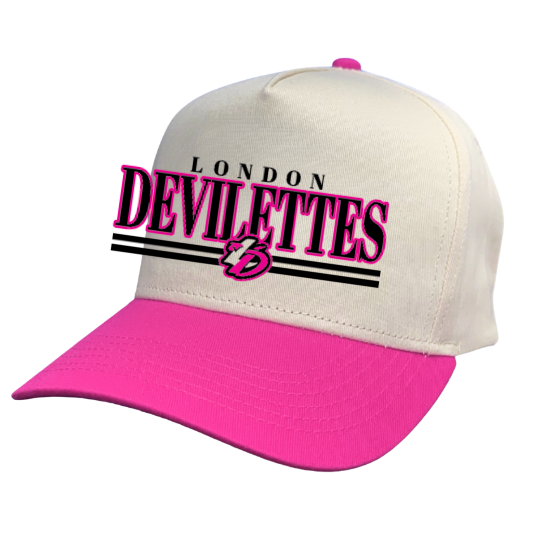 Retro Adjustable Trucker