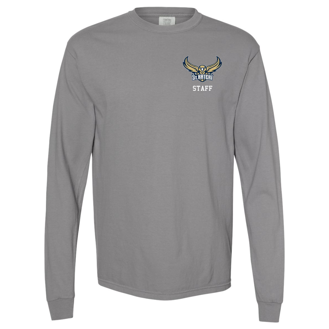 Garment Dyed Longsleeve