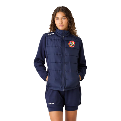 Quilted Jacket