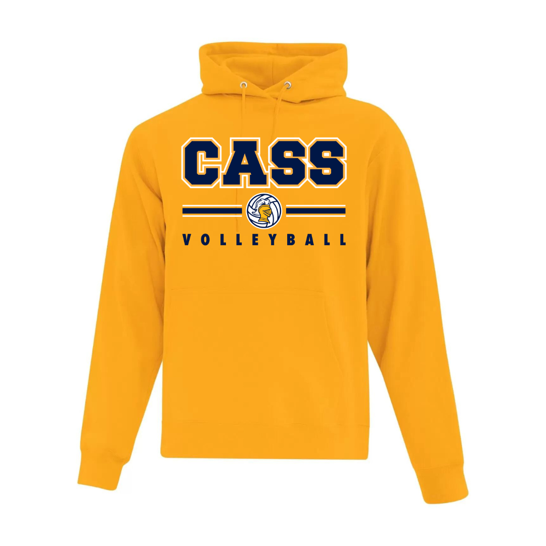 Cotton Hoodie