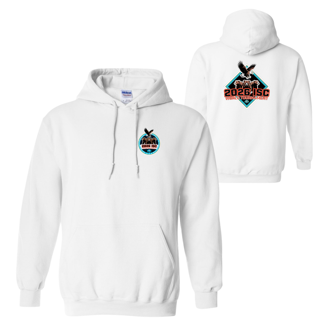 Cotton Fleece Hoodie - Youth