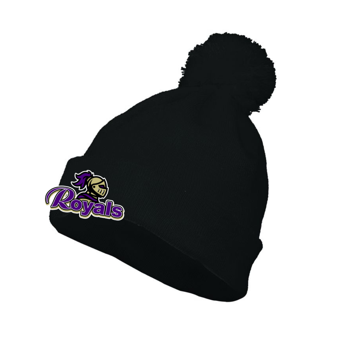 Pom Pom Winter Toque