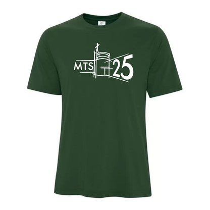 Pro Spun T-Shirt - 25th Anniversary