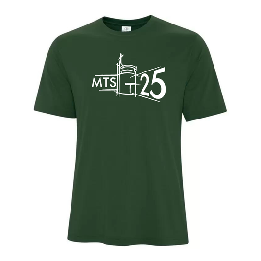 Pro Spun T-Shirt - 25th Anniversary