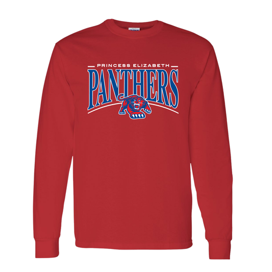 Cotton Longsleeve - Youth - Alternate Design