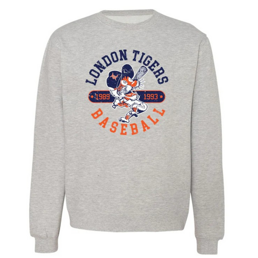 London Tigers Crewneck