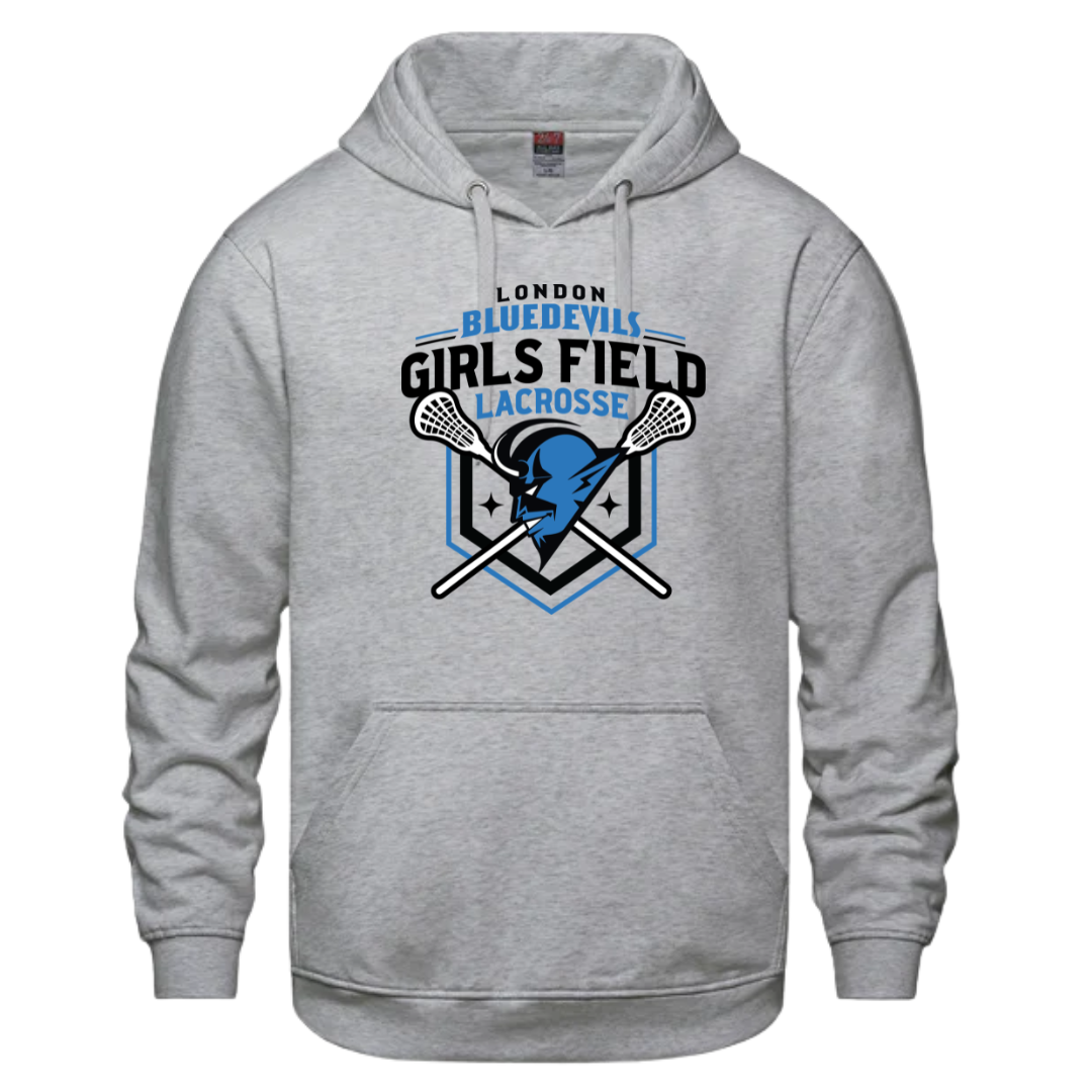 Cotton Fleece Hoodie
