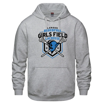 Cotton Fleece Hoodie