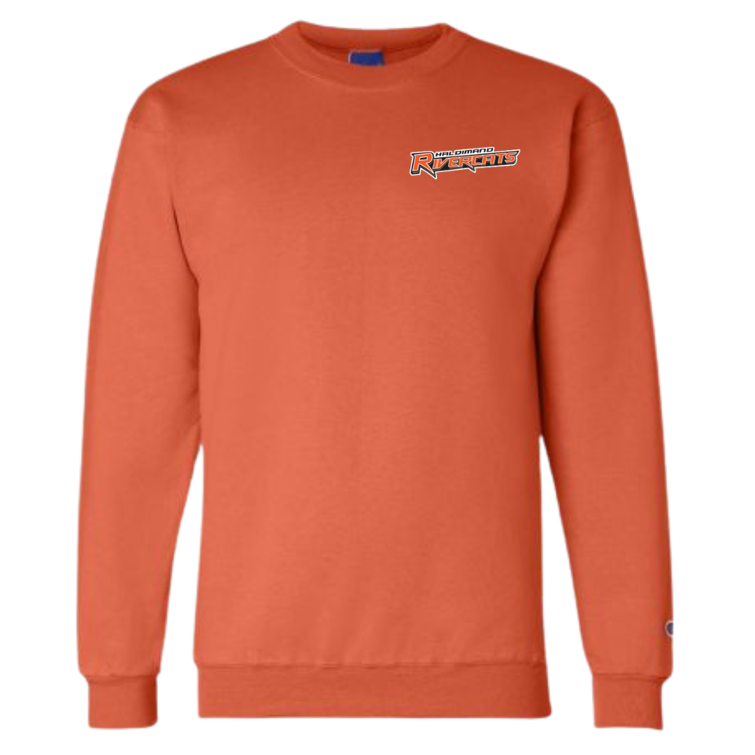 Cotton Fleece Crewneck