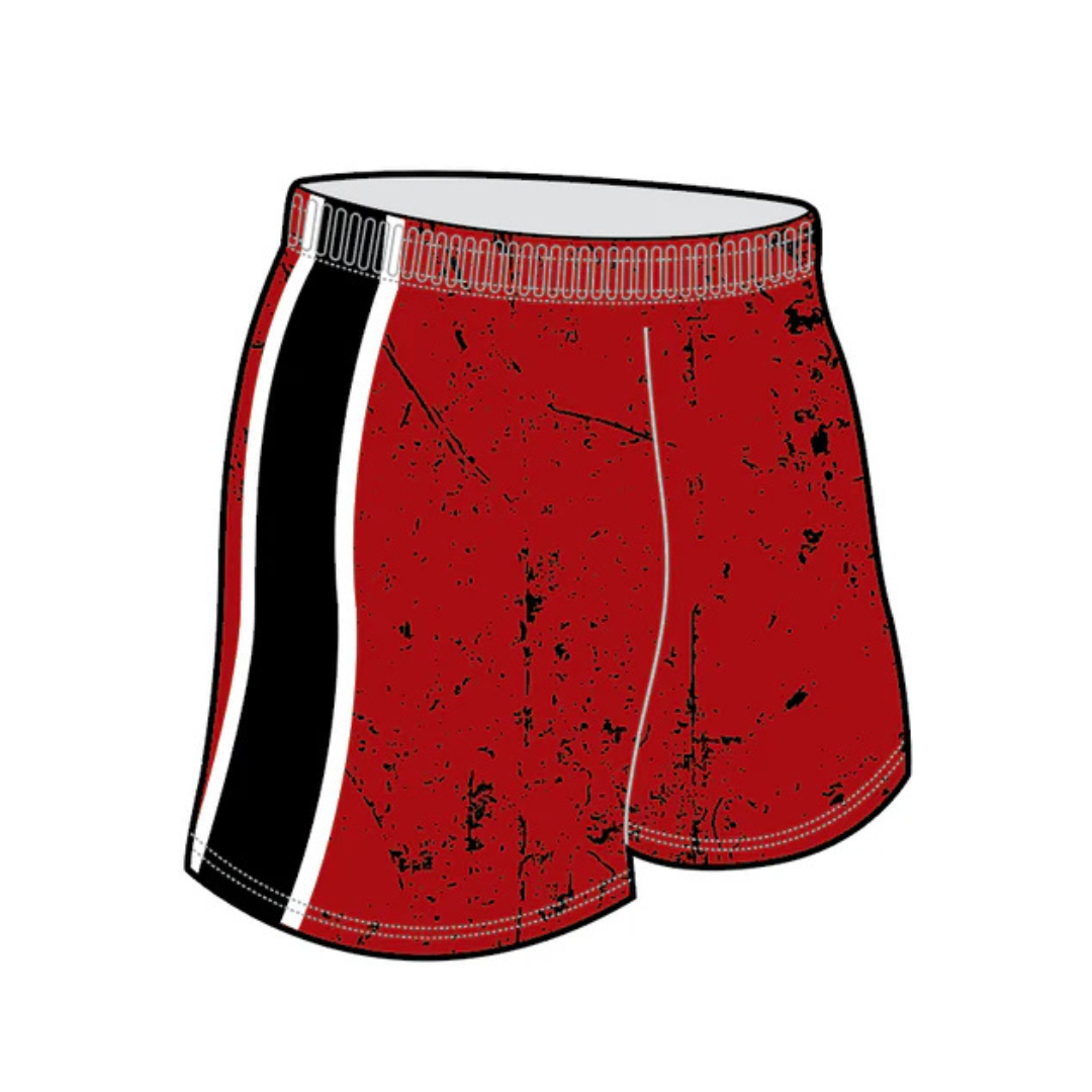 Scratch Shorts - Youth