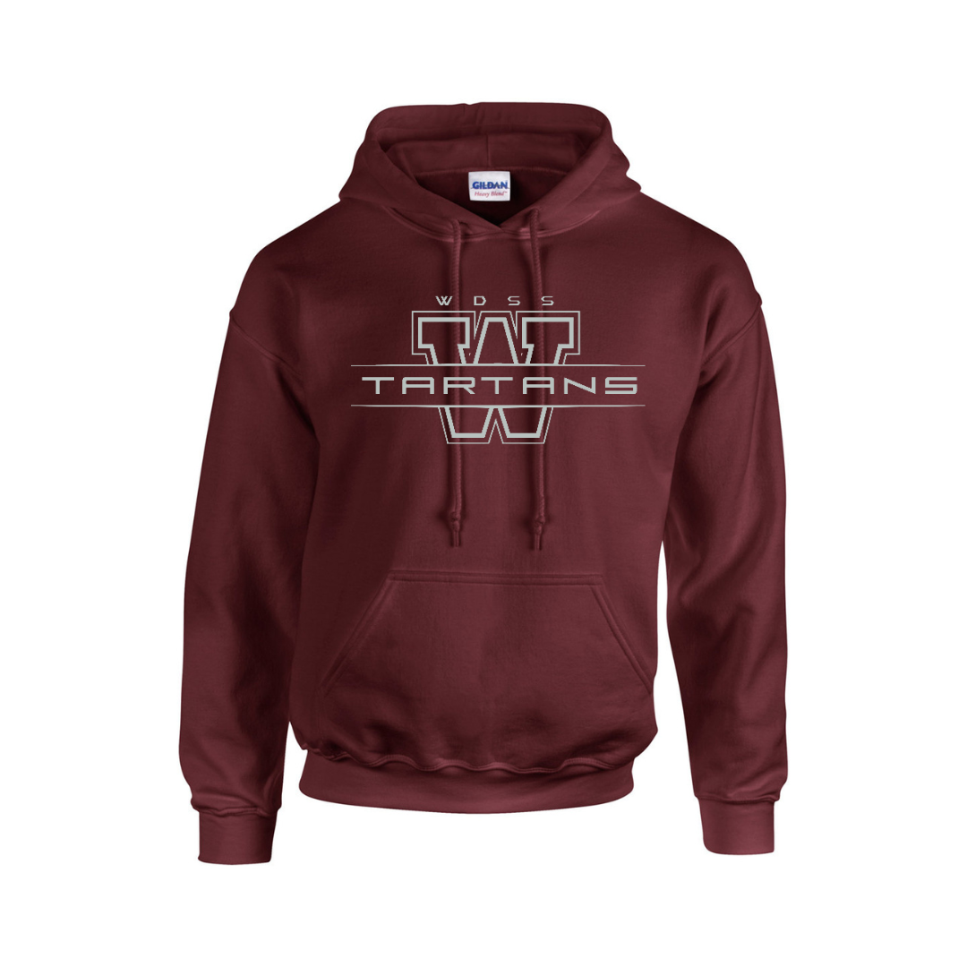 Cotton Fleece Hoodie