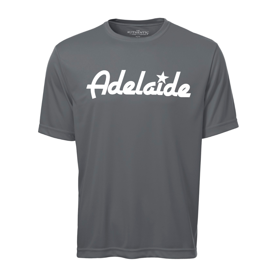 Performance Shirt - Text Logo - Youth