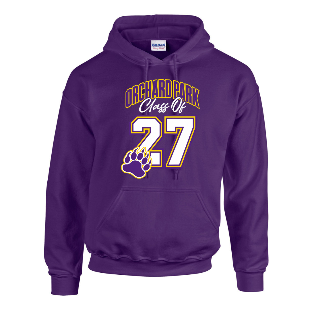 Grad Hoodie