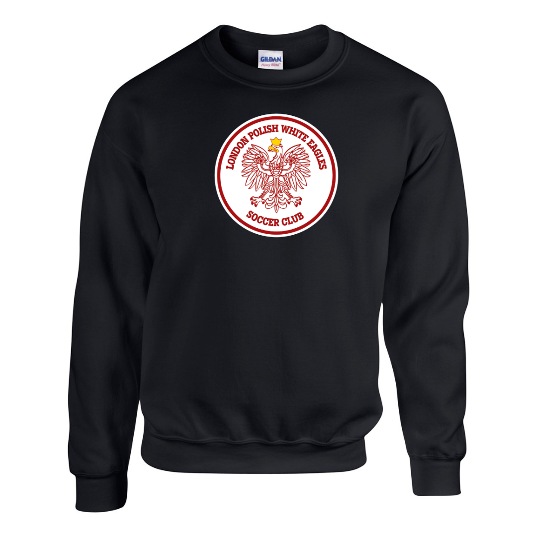 Cotton Crewneck - Youth