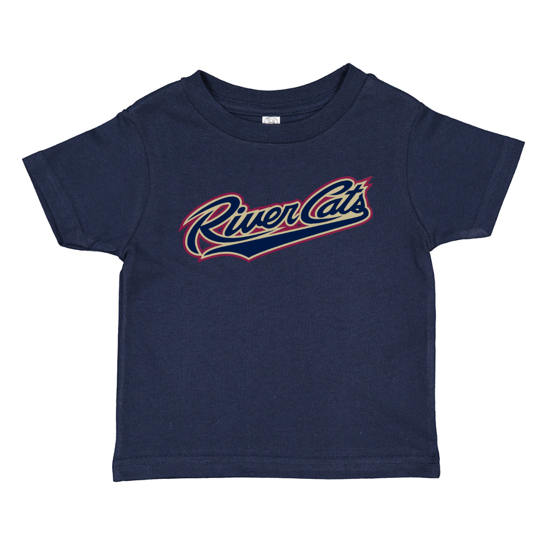 Toddler Tee - Text Logo