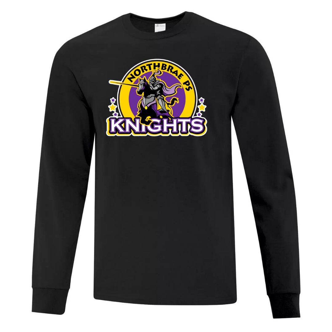 Cotton Longsleeve - Youth