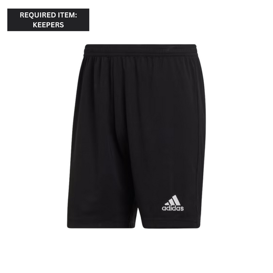 Black Keeper Game Shorts
