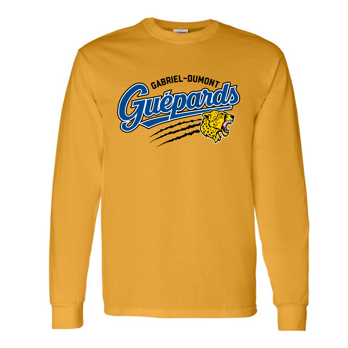 Cotton Longsleeve - Script