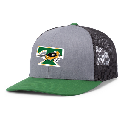 Trucker Mesh Adjustable Cap