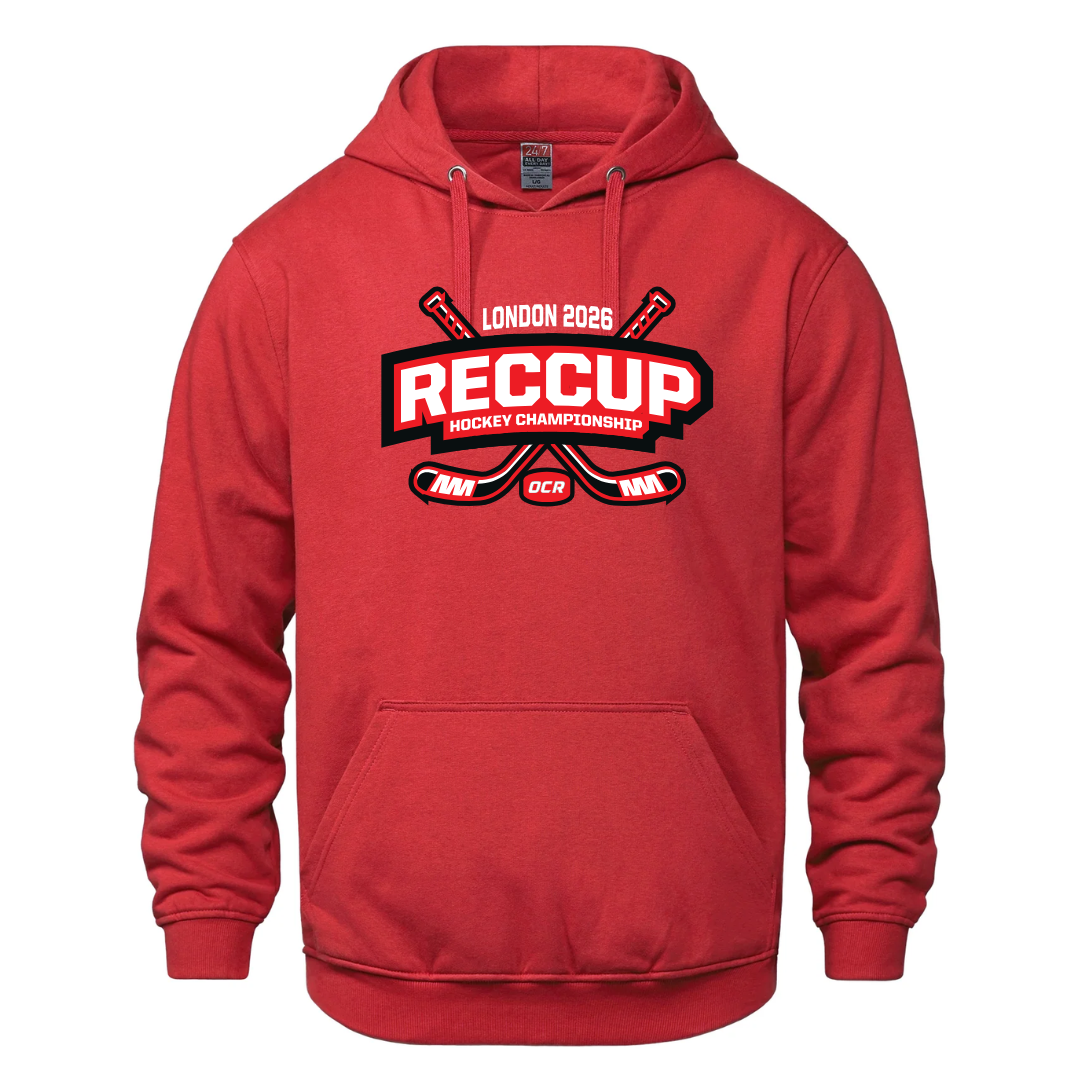 Cotton Fleece Hoodie