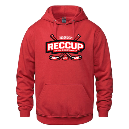 Cotton Fleece Hoodie