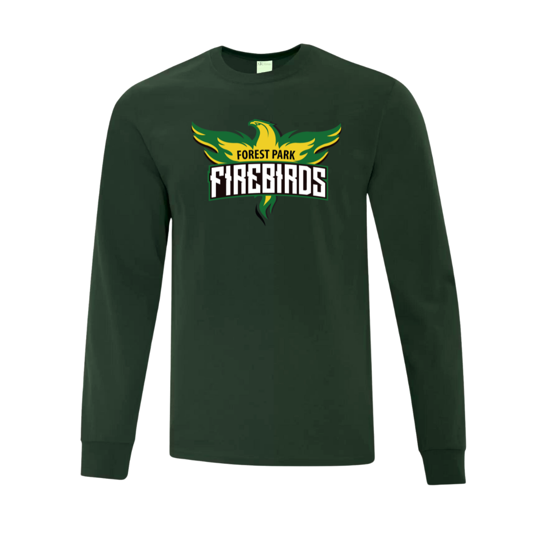 Cotton Longsleeve - Youth