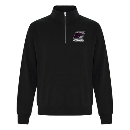 Cotton Fleece 1/4 Zip