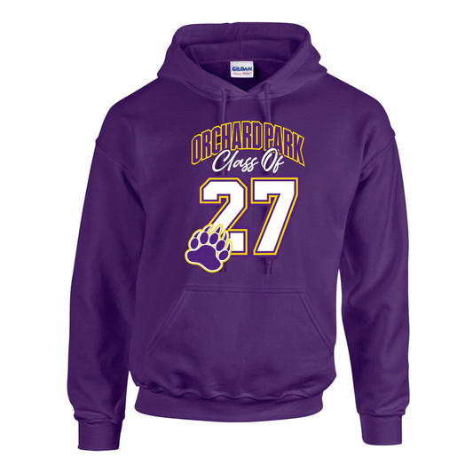 Grad Hoodie - Youth
