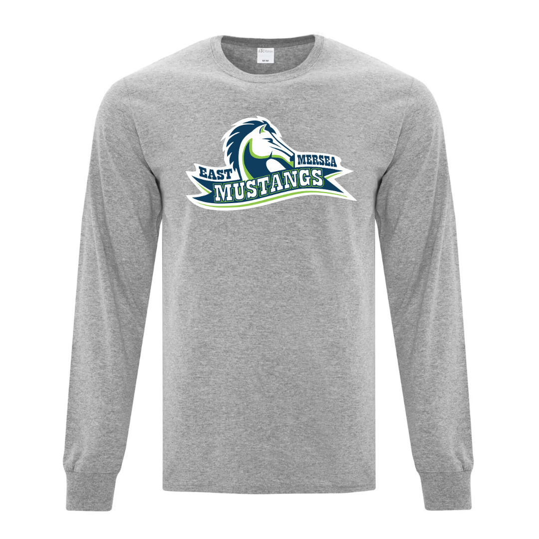 Cotton Longsleeve - Youth