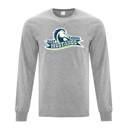 Cotton Longsleeve - Youth