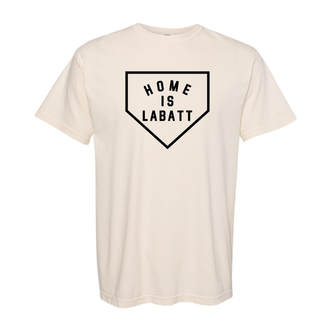 Home is Labatt Vintage Tee