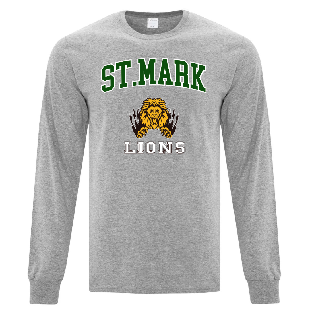 Cotton Longsleeve - Youth