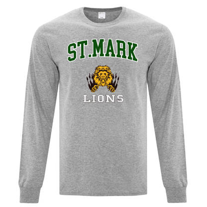 Cotton Longsleeve - Youth