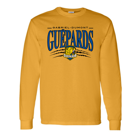 Cotton Longsleeve - Print Text