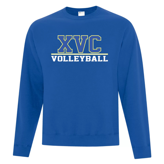 Cotton Crewneck - Youth