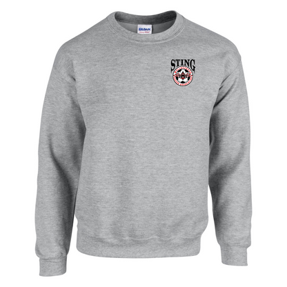 Cotton Crewneck - Youth