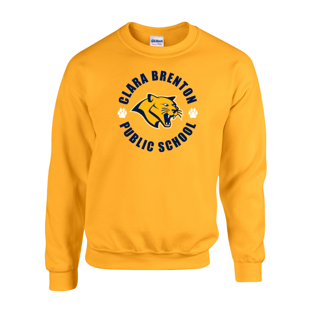 Cotton Crewneck - Youth