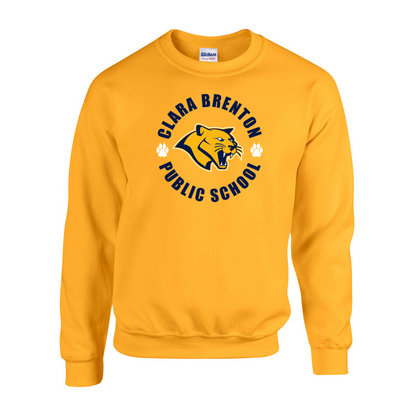 Cotton Crewneck - Youth