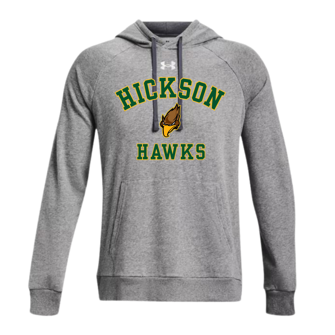 Hustle Hoodie - Hawks Logo