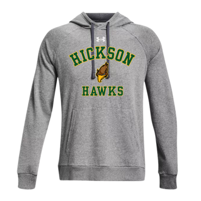 Hustle Hoodie - Hawks Logo