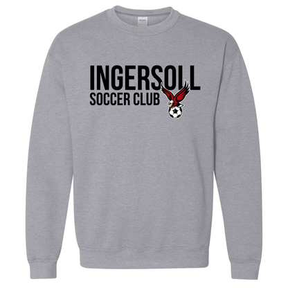 Cotton Crewneck - Youth