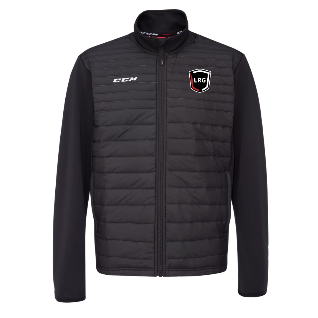 Quilted Jacket (While Supplies Last)